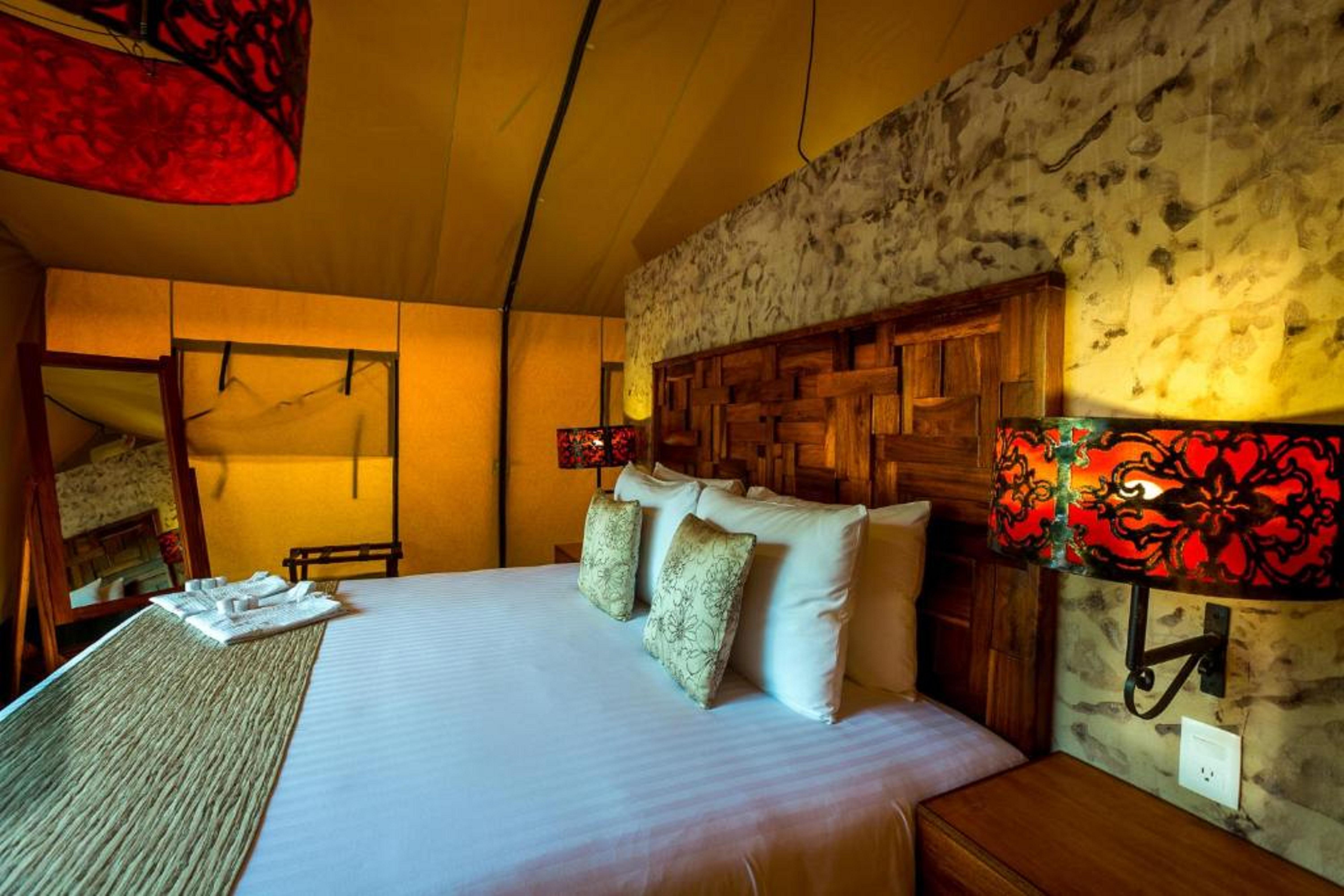 كْسْبو آ Serenity Authentic Glamping Tulum (Adults Only) المظهر الخارجي الصورة