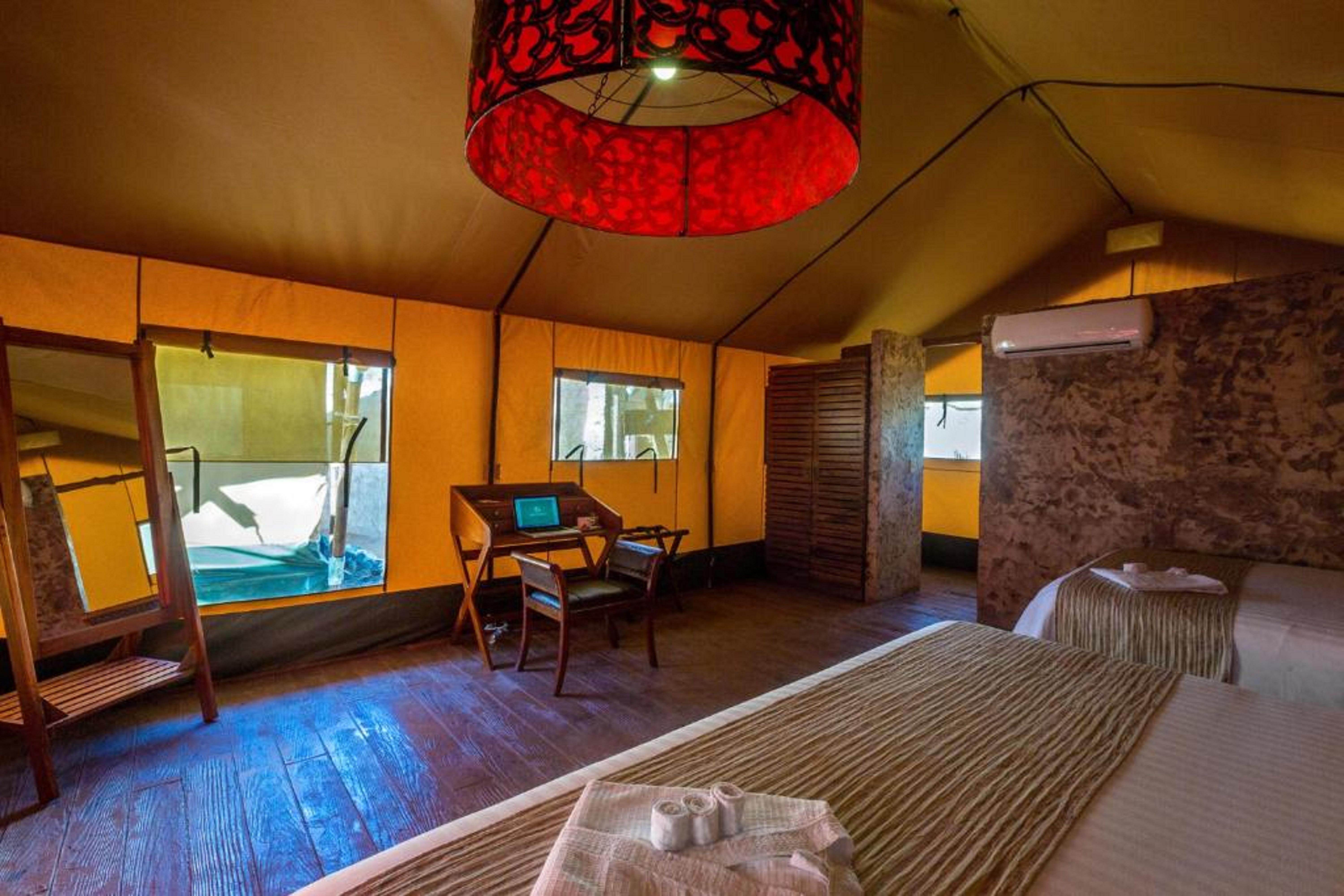 كْسْبو آ Serenity Authentic Glamping Tulum (Adults Only) المظهر الخارجي الصورة