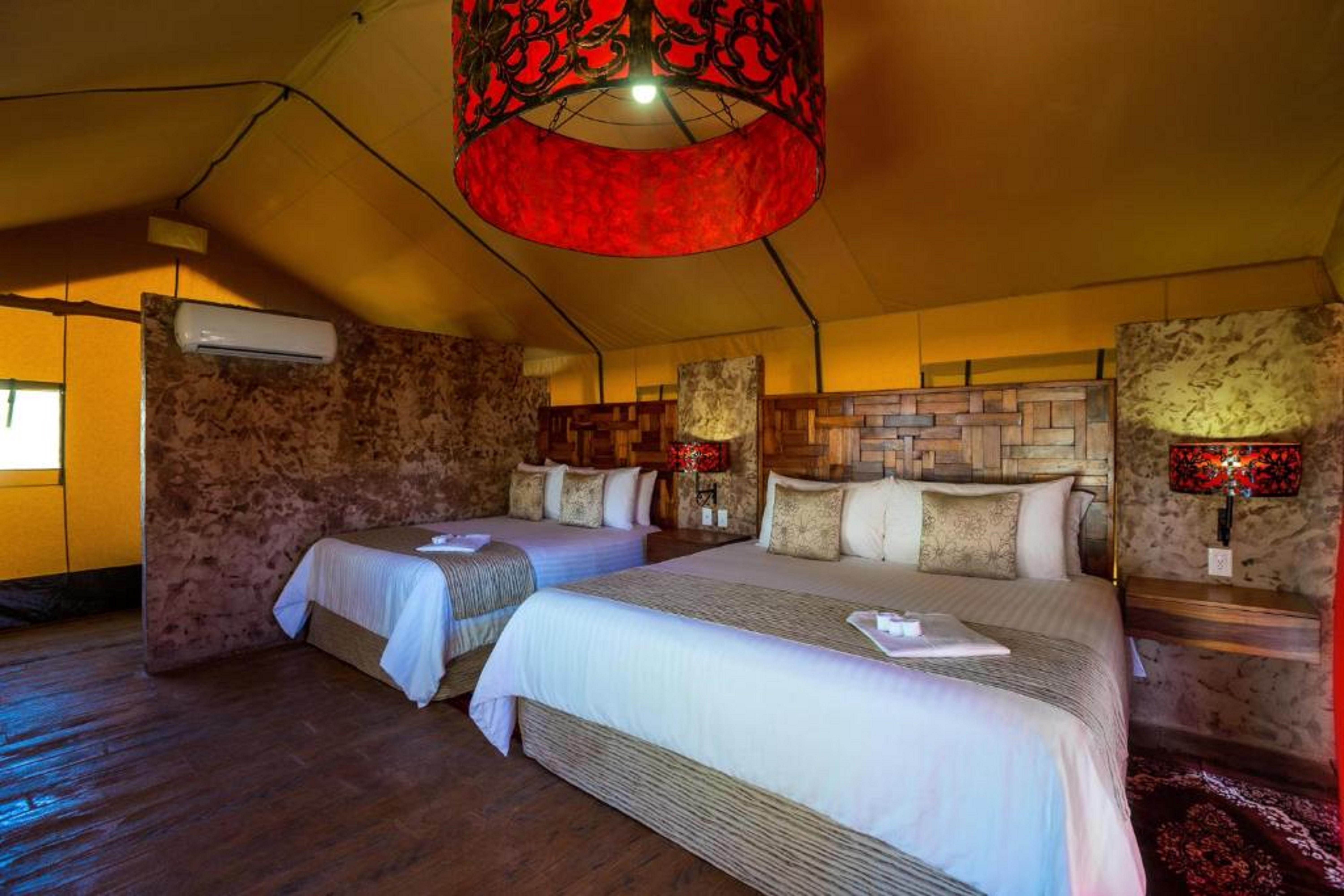 كْسْبو آ Serenity Authentic Glamping Tulum (Adults Only) المظهر الخارجي الصورة