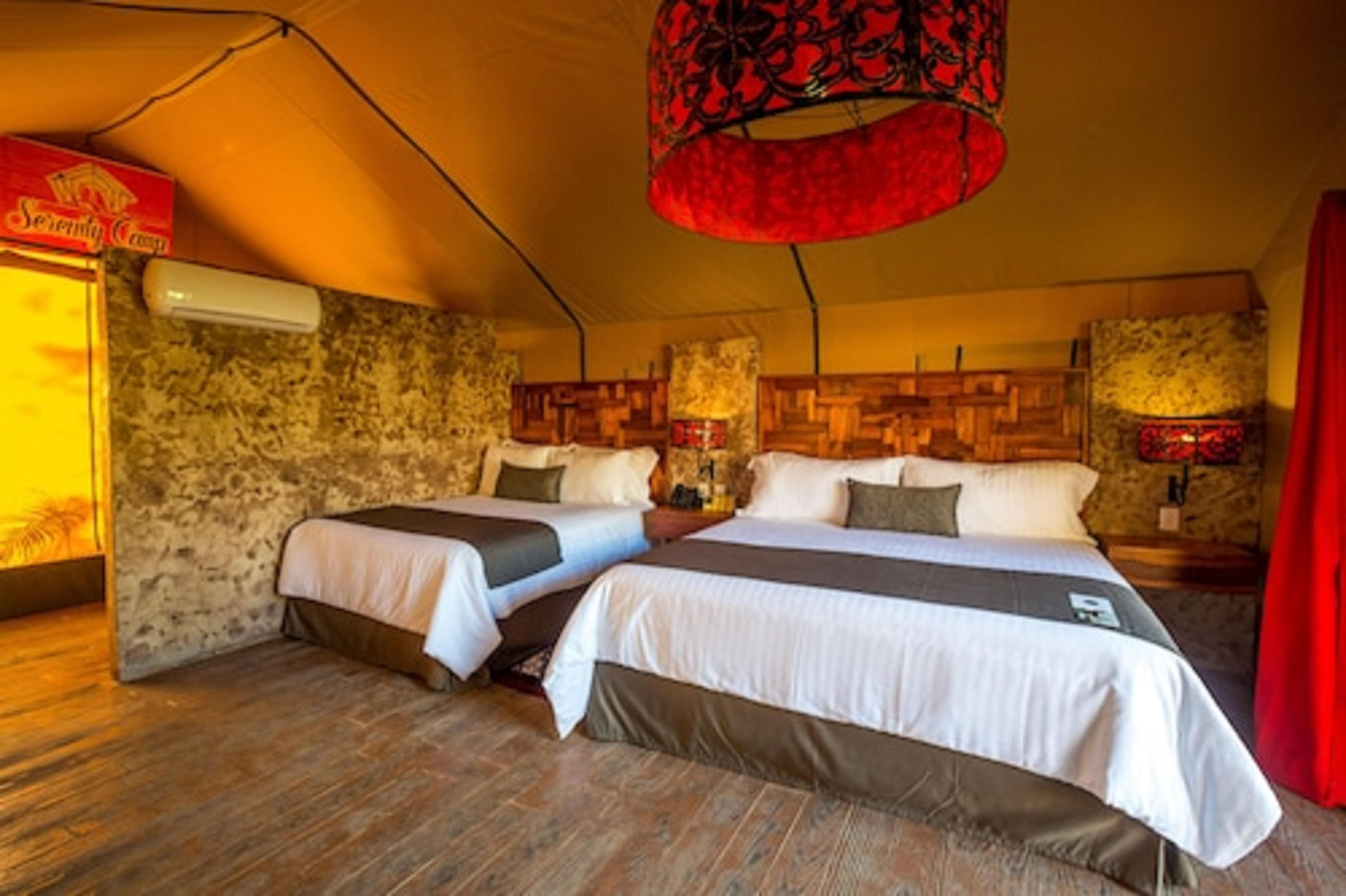 كْسْبو آ Serenity Authentic Glamping Tulum (Adults Only) المظهر الخارجي الصورة