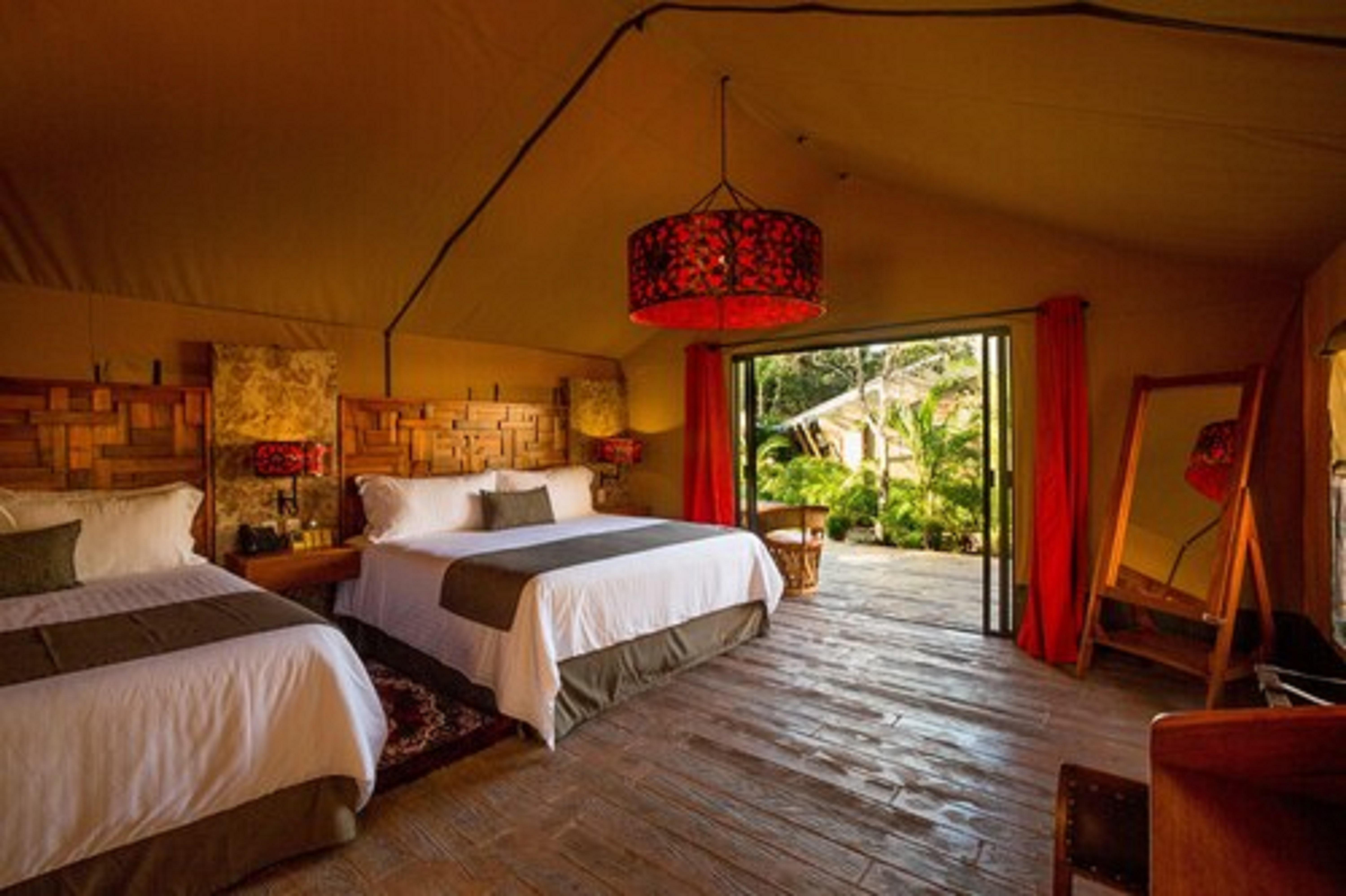 كْسْبو آ Serenity Authentic Glamping Tulum (Adults Only) المظهر الخارجي الصورة