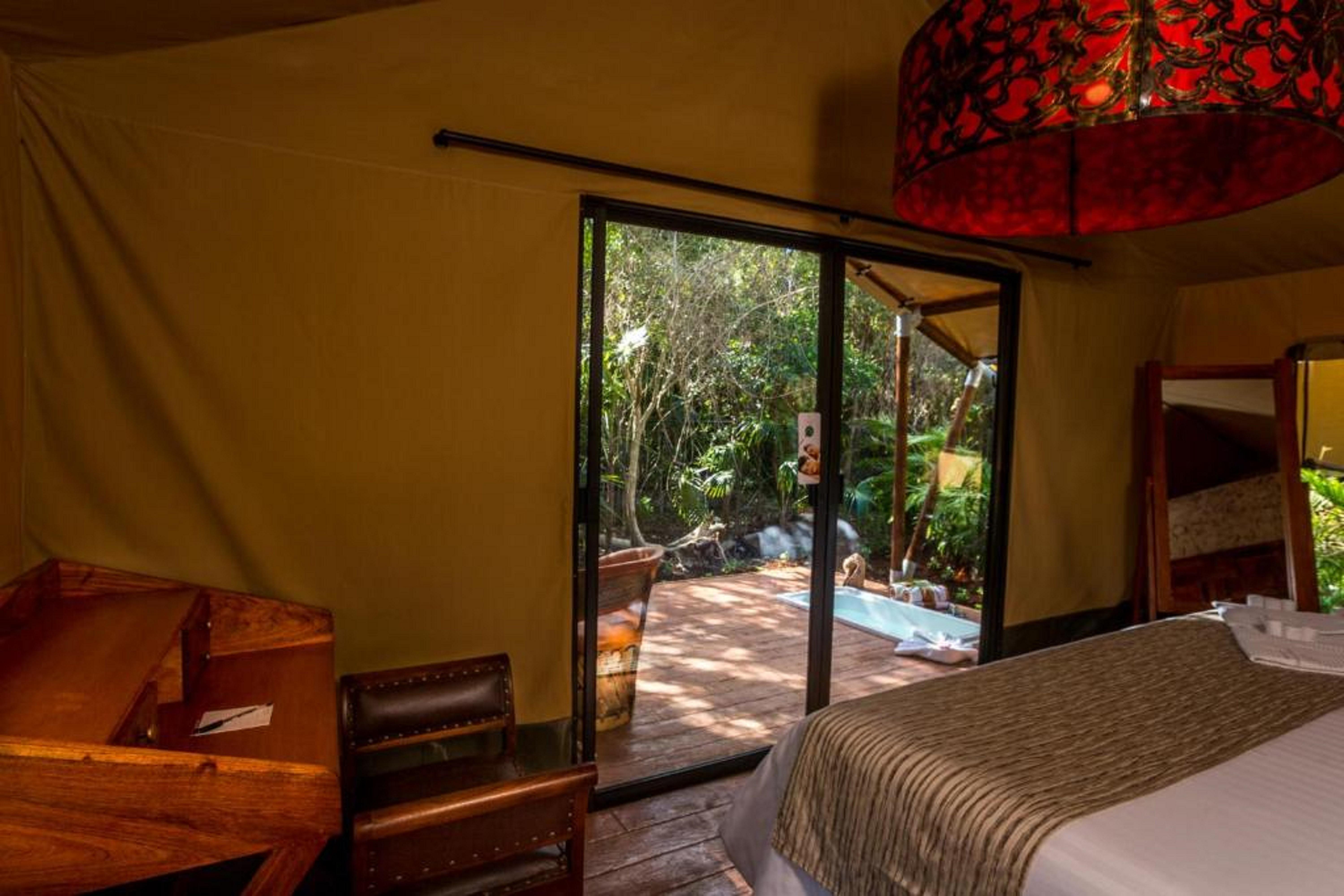 كْسْبو آ Serenity Authentic Glamping Tulum (Adults Only) المظهر الخارجي الصورة