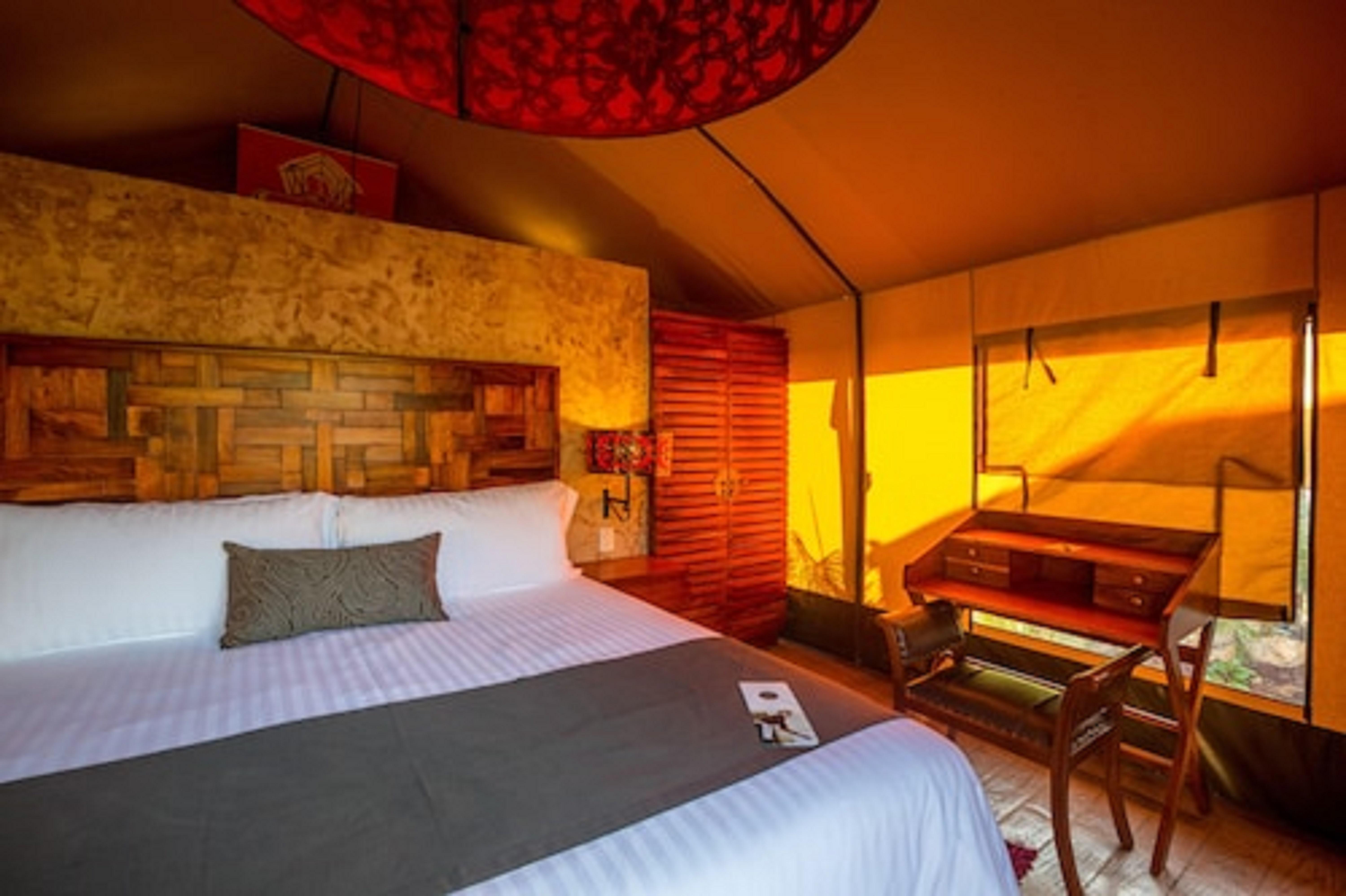 كْسْبو آ Serenity Authentic Glamping Tulum (Adults Only) المظهر الخارجي الصورة