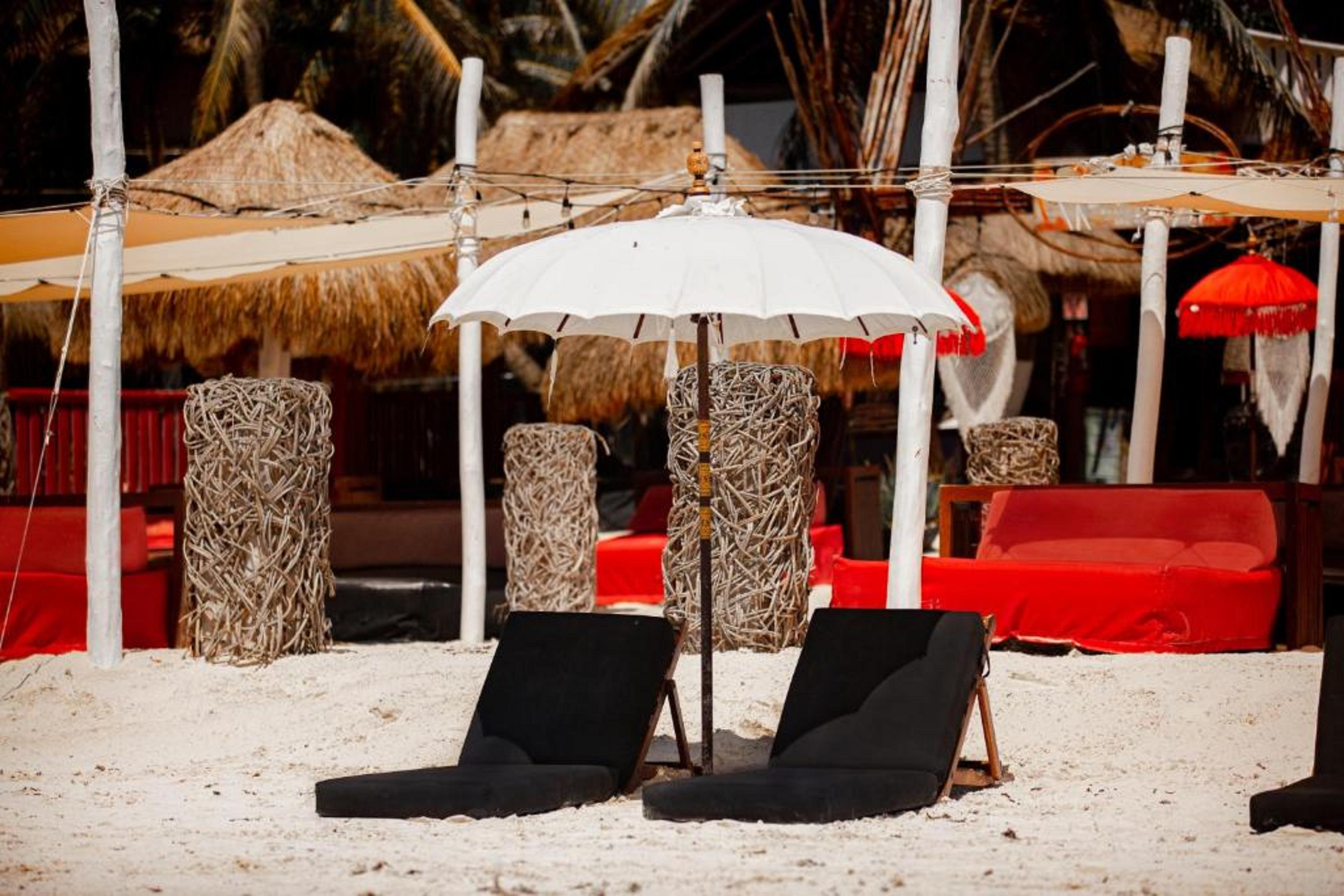 كْسْبو آ Serenity Authentic Glamping Tulum (Adults Only) المظهر الخارجي الصورة