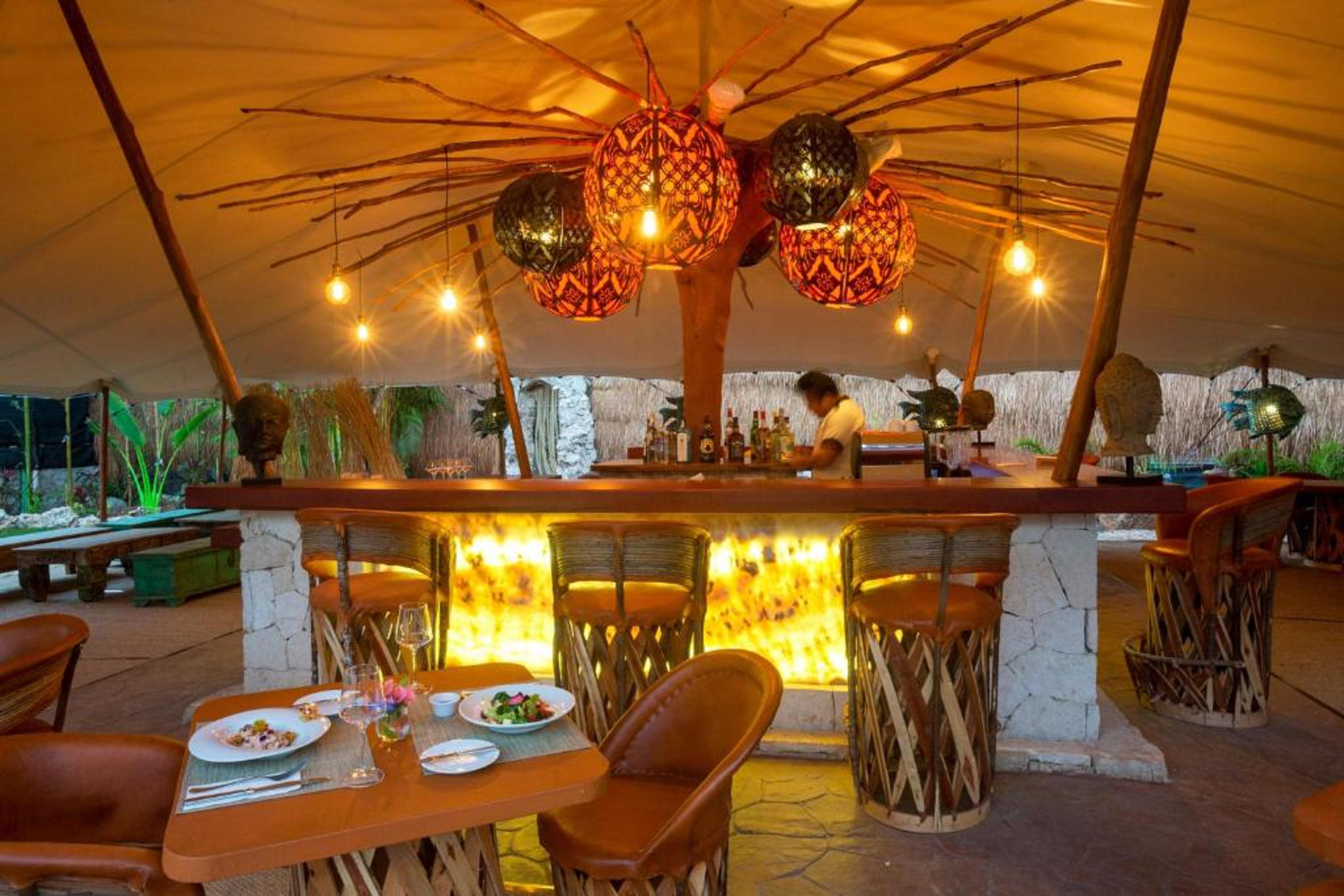 Serenity Authentic Glamping Tulum (Adults Only) كْسْبو آ المظهر الخارجي الصورة