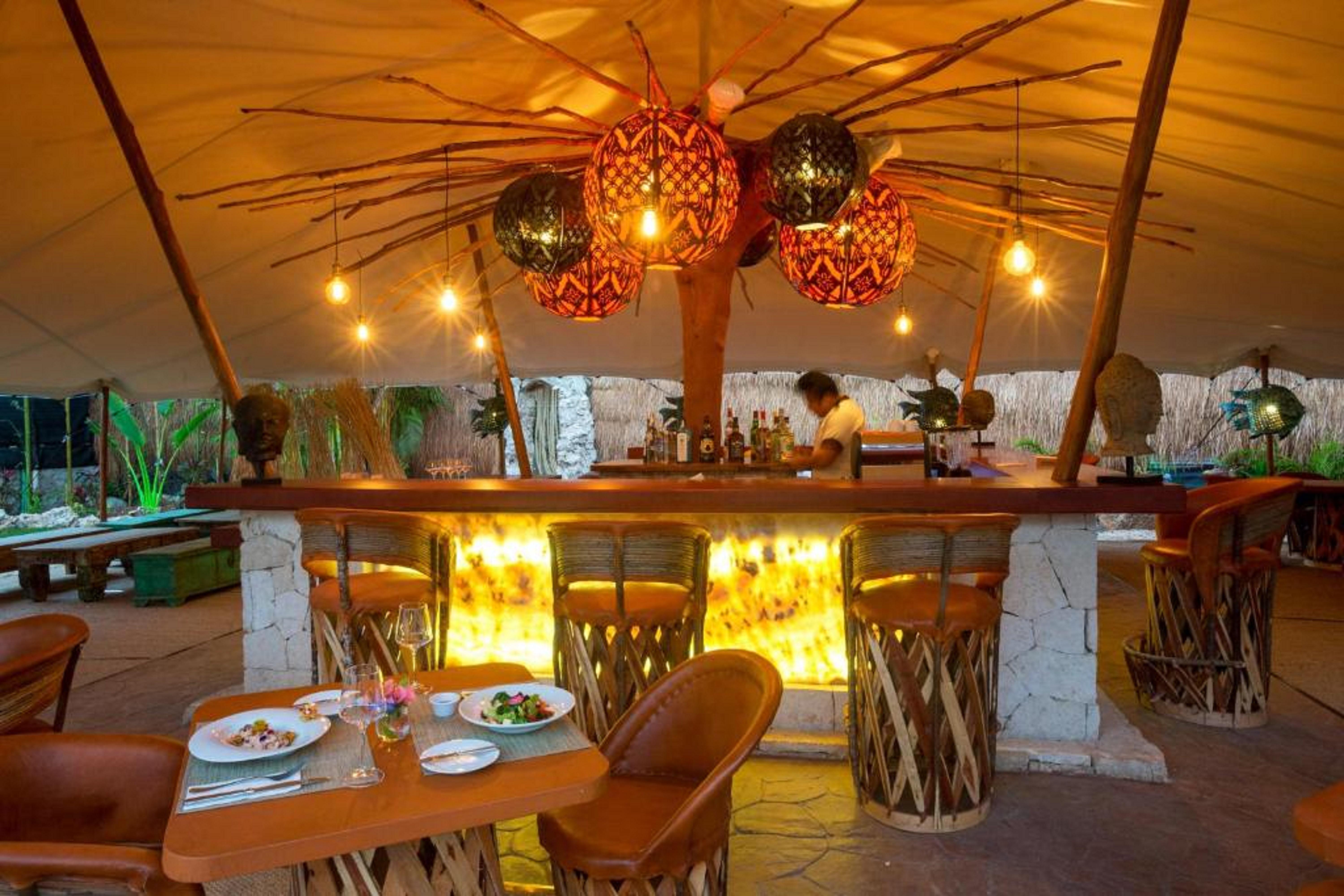 كْسْبو آ Serenity Authentic Glamping Tulum (Adults Only) المظهر الخارجي الصورة