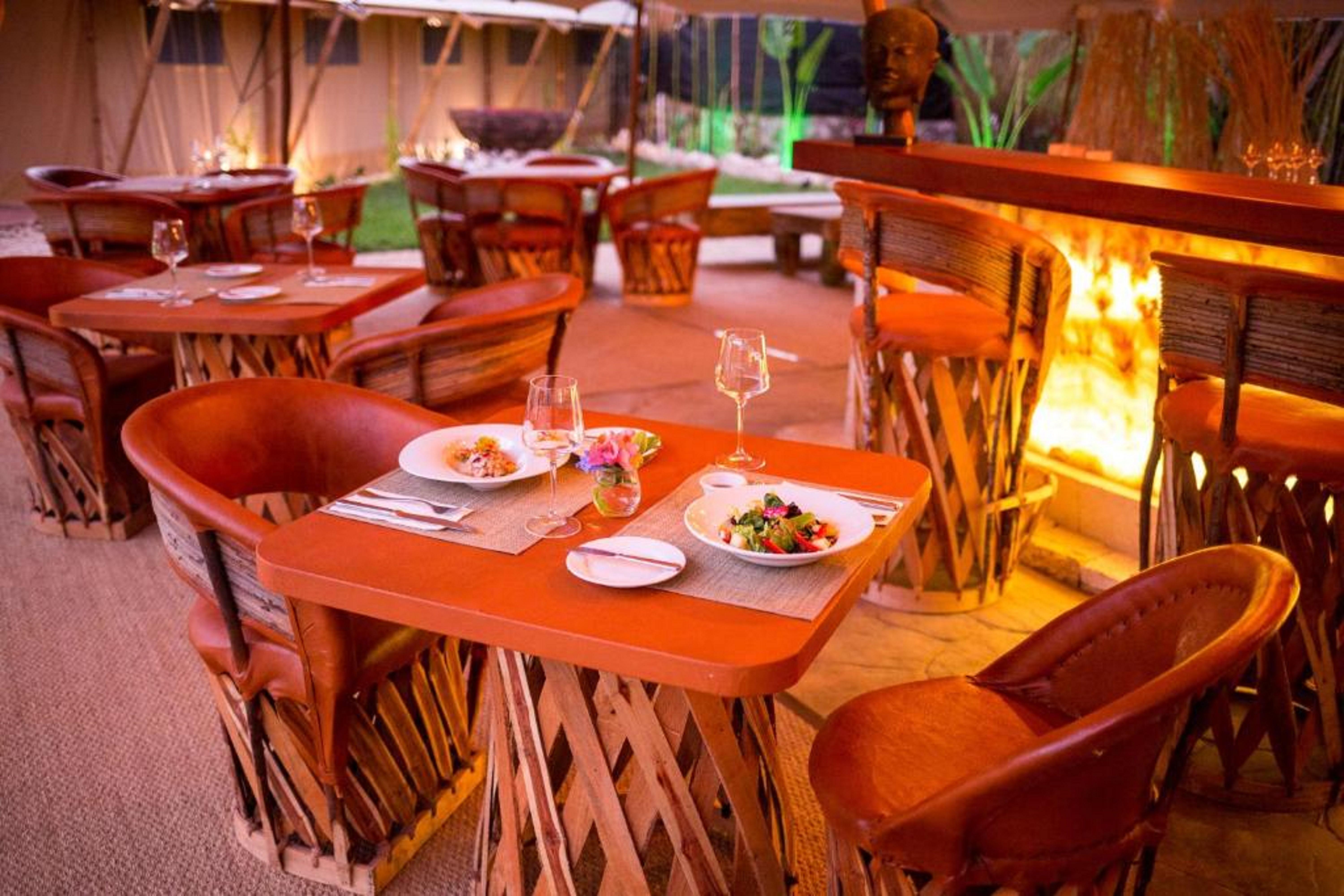 Serenity Authentic Glamping Tulum (Adults Only) كْسْبو آ المظهر الخارجي الصورة