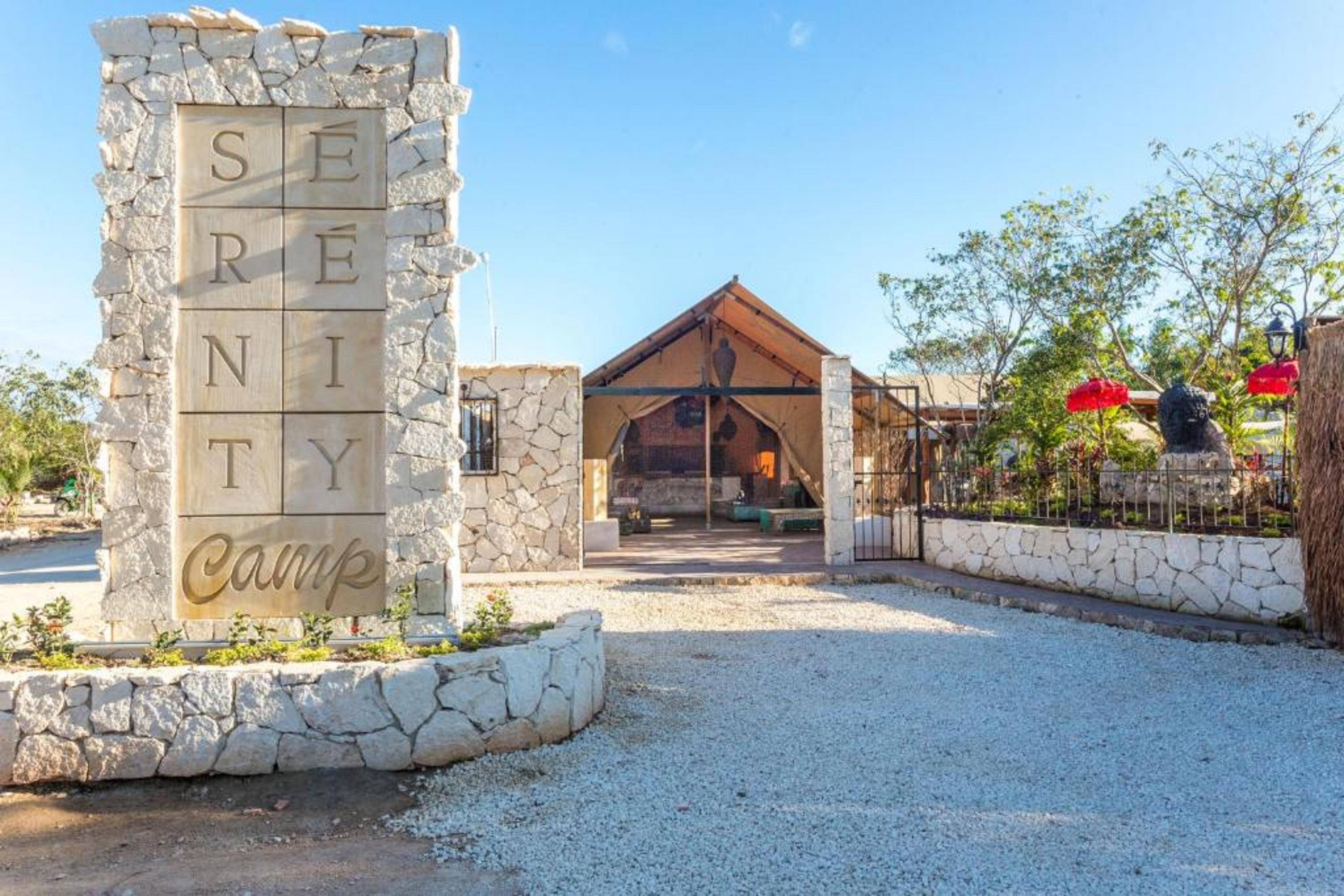 Serenity Authentic Glamping Tulum (Adults Only) كْسْبو آ المظهر الخارجي الصورة