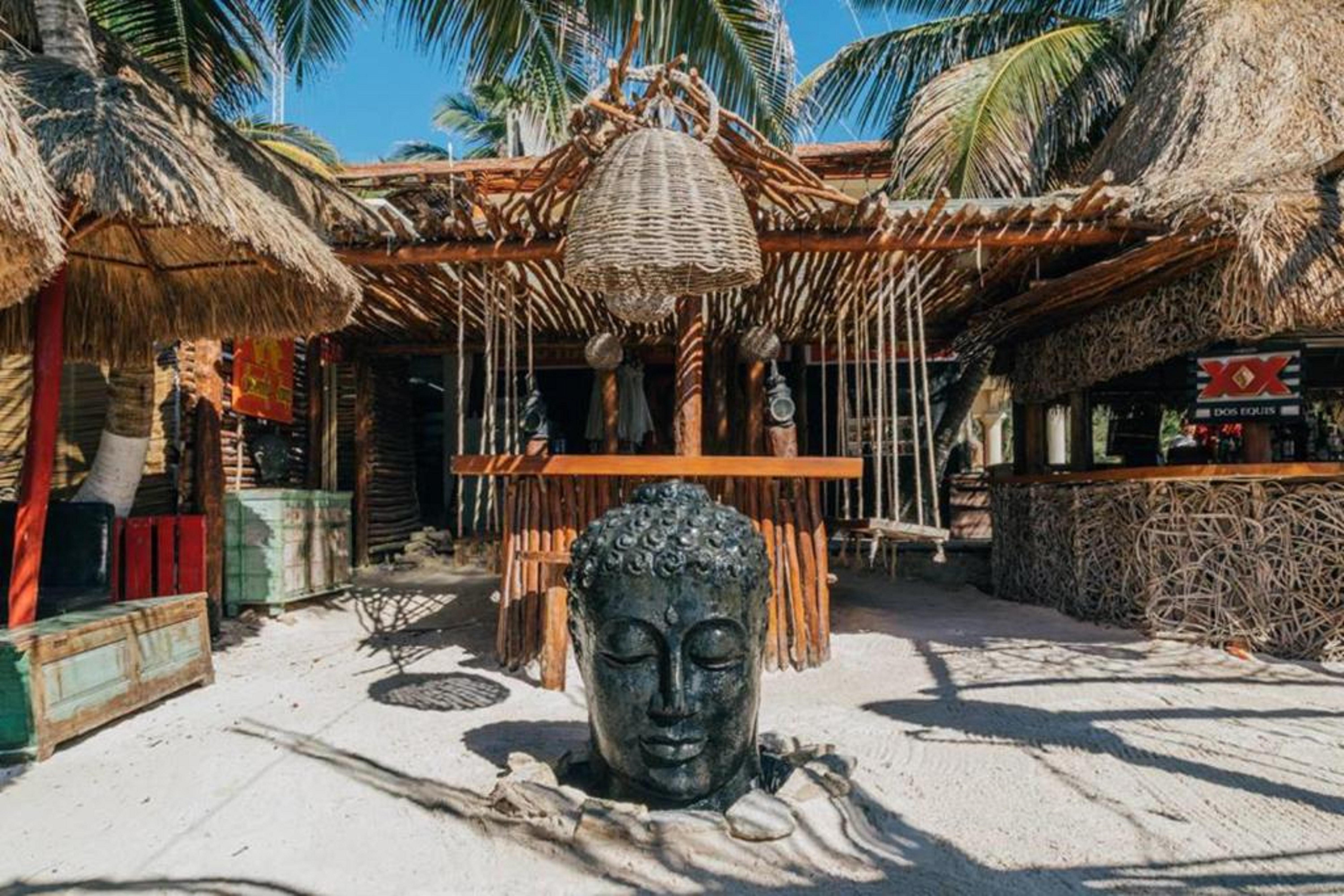 كْسْبو آ Serenity Authentic Glamping Tulum (Adults Only) المظهر الخارجي الصورة