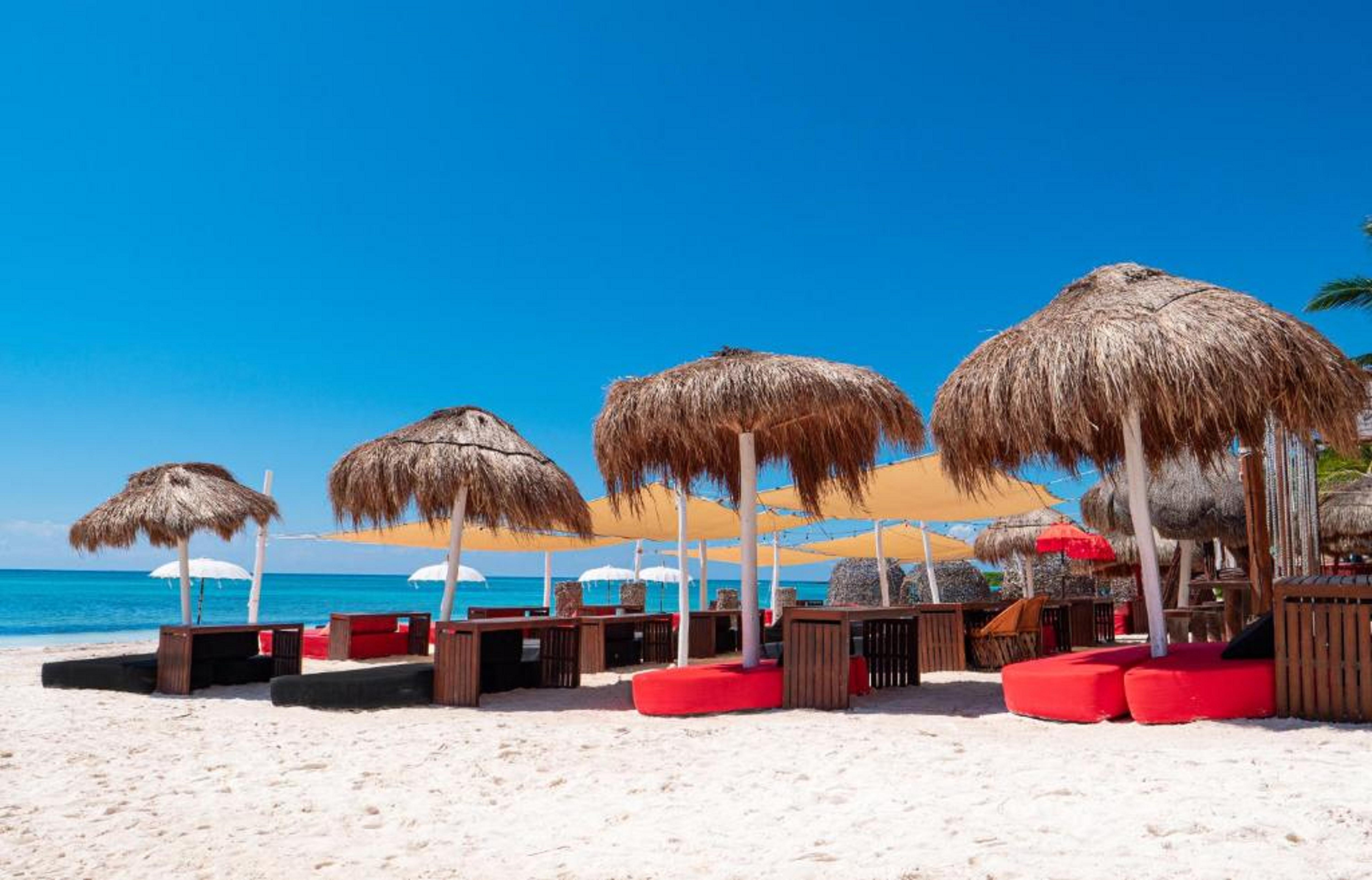 Serenity Authentic Glamping Tulum (Adults Only) كْسْبو آ المظهر الخارجي الصورة