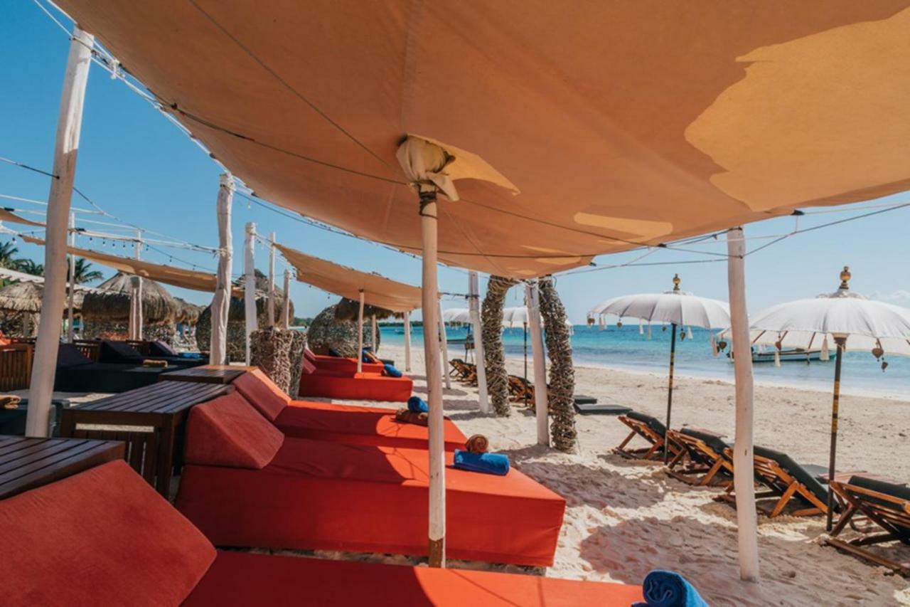 كْسْبو آ Serenity Authentic Glamping Tulum (Adults Only) المظهر الخارجي الصورة